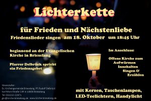 Lichterkette 2018