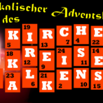 Musikalischer Adventskalender 2020