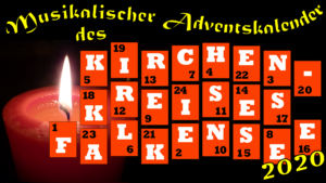 Musikalischer Adventskalender 2020